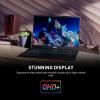 imageMSI Stealth 18 AI Studio 18 240Hz QHD Gaming Laptop Intel Ultra 9185H NVIDIA Geforce RTX 4080 32GB DDR5 1TB NVMe SSD Cooler Boost 5 Win 11 Black A1VHG019US