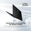 imageMSI Stealth 18 AI Studio 18 240Hz QHD Gaming Laptop Intel Ultra 9185H NVIDIA Geforce RTX 4080 32GB DDR5 1TB NVMe SSD Cooler Boost 5 Win 11 Black A1VHG019US