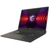 imageMSI Vector 17 HX 17 240Hz QHD Gaming Laptop Intel Core i914900HX NVIDIA Geforce RTX 4080 32GB DDR5 1TB NVMe SSD Thunderbolt 4 Cooler Boost 5 Win 11 Pro Black A14VHG649US16 inch I 13th Gen i9