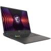 imageMSI Vector 17 HX 17 240Hz QHD Gaming Laptop Intel Core i914900HX NVIDIA Geforce RTX 4080 32GB DDR5 1TB NVMe SSD Thunderbolt 4 Cooler Boost 5 Win 11 Pro Black A14VHG649US16 inch I 13th Gen i9
