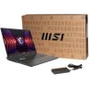 imageMSI Vector 17 HX 17 240Hz QHD Gaming Laptop Intel Core i914900HX NVIDIA Geforce RTX 4080 32GB DDR5 1TB NVMe SSD Thunderbolt 4 Cooler Boost 5 Win 11 Pro Black A14VHG649US16 inch I 13th Gen i9