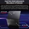imageOrigin PC EON15SL Gaming Laptop  153quot WQXGA 240Hz Display Intel Core i914900HX NVIDIA GeForce RTX 4070 32GB DDR5 1TB NVMe M2 SSD WiFi 6E Bluetooth 52 Ethernet Windows 11  Black