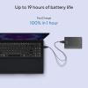 imageASUS Vivobook 16 Laptop 16 WUXGA 60Hz Display Qualcomm Snapdragon X Qualcomm Adreno GPU 16GB RAM 512GB SSD Windows 11 Quiet Blue X1607QADS54
