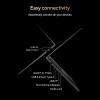 imageASUS Vivobook S16 Laptop Copilot PC AMD Ryzen AI 7 350 with XDNA NPU 16GB Memory 1TB SSD Neutral Black M5606KADS76AI 7 350  24GB