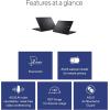 imageASUS Vivobook S16 Laptop Copilot PC AMD Ryzen AI 7 350 with XDNA NPU 16GB Memory 1TB SSD Neutral Black M5606KADS76I513500H  8GB