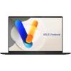 imageASUS Vivobook S 15 Laptop Copilot PC 156 3K 120Hz OLED Display Qualcomm Snapdragon X Elite X1E78100 12Core Processor 16GB RAM 1TB SSD Windows 11 Home Cool Silver S5507QADPS96OLED