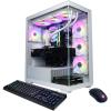 imageCyberPowerPC Gamer Master Gaming PC AMD Ryzen 5 5500 36GHz Radeon RX 6400 4GB 16GB DDR4 500GB PCIe Gen4 SSD WiFi Ready ampamp Windows 11 Home GMA3100A285KRTX 5080 16GB