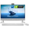 imageDell 27 AllinOne Desktop ec2725027inch FHD 1920 x 1080 Display Intel Core 7 Processor 150U Intel Graphics 16GB DDR5 RAM 1TB SSD Windows 11 Home Onsite Service  WhiteTouch  White