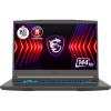 imageMSI Thin 15 156 144Hz FHD Gaming Laptop Intel Core i713620H NVIDIA Geforce RTX 4050 16GB DDR4 512GB NVMe SSD WiFi 6E Win 11 Black B13VE2678USi713620H