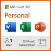 imageMicrosoft 365 Personal  12Month Subscription 1 person  Word Excel PowerPoint  1TB OneDrive cloud storage  PCMac Instant Download  Activation RequiredDigital Download PCMAC