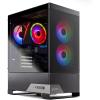 imageSkytech Nebula Gaming PC Desktop Ryzen 5 5500 36 GHz 42GHz Turbo Boost NVIDIA RTX 4060 8GB GDDR6X 1TB SSD 16GB DDR4 RAM 3200 650W Gold PSU WiFi Win 11 Home5500  5060