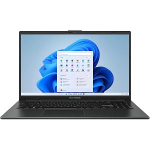 imageASUS Vivobook Go 156 Slim Laptop AMD Ryzen 5 7520U 8GB 512GB Windows 11 Home Cool Silver Military Grade Durability Fast Charging Webcam Shield E1504FAAS542023 Model