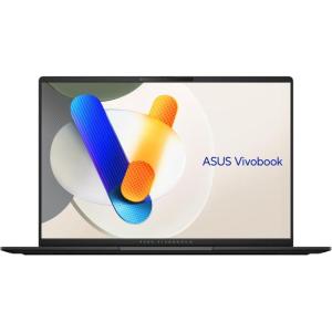 imageASUS Vivobook S 15 Laptop Copilot PC 156 3K 120Hz OLED Display Qualcomm Snapdragon X Elite X1E78100 12Core Processor 16GB RAM 1TB SSD Windows 11 Home Cool Silver S5507QADPS96OLED