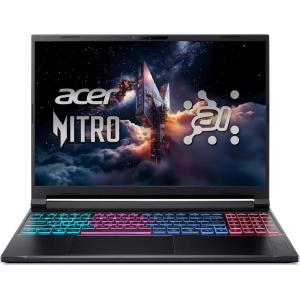 imageAcer Nitro V 16S AI Gaming Laptop  AMD Ryzen 7 260 Processor  NVIDIA GeForce RTX 5060 Laptop GPU 572 AI Tops  16quot WUXGA IPS 180Hz Display  32GB DDR5  1TB Gen 4 SSD  WiFi 6  ANV16S41R2AJ