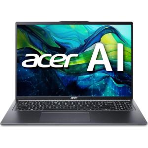 imageAcer Swift X 14 Laptop  145quot OLED 2880 x 1800 120Hz Calman Verified  Unlock AI Experiences  Intel Core Ultra 7 Processor 155H  NVIDIA GeForce RTX 4060  16GB LPDDR5X  1TB SSD  SFX1472G77NJUltra 9 185H  Intel Arc