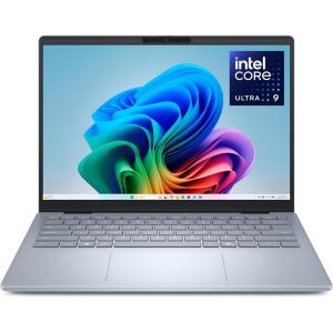 imageDell 14 Plus Laptop DB1425014inch 1610 25K 2560x1600 Display Intel Core Ultra 7258V 32GB LPDDR5X RAM 1TB SSD Intel Arc Graphics Backlit Copilot Key Keyboard  Previously InspironUltra Core 9