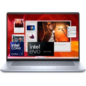 imageDell Inspiron 16 Plus 7640 Laptop  160inch 1610 25K 2560x1600 Intel Core Ultra 7155H NVIDIA GeForce RTX 4050 16GB DDR5 RAM 1TB SSD Windows 11 Home Onsite ampamp Migrate Service  Ice Blue