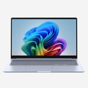 imageSAMSUNG 15 Galaxy AI Book4 Edge PC Laptop Computer Snapdragon X Plus Processor Live Captions FHD LED AntiGlare Display LongLasting Battery 2024 Version NP750XQAKB2USSapphire Blue