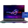 imageASUS ROG Strix G16 2023 Gaming Laptop 16 Nebula Display 1610 QHD 240Hz GeForce RTX 4070 Intel Core i913980HX 32GB DDR5 1TB PCIe SSD WiFi 6E Windows 11 Pro G614JIXS96Eclipse Gray16 QHD  i914900HX  RTX 4070