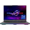 imageASUS ROG Strix G16 2025 Gaming Laptop 16 ROG Nebula Display 1610 25K 240Hz3ms NVIDIA GeForce RTX 5070 Ti GPU Intel Core Ultra 9 275HX Processor 32GB DDR5 1TB SSD WiFi 7 Win11 HomeRTX 4070