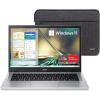 imageAcer Aspire 3 A31524PR7VH Slim Laptop  156quot Full HD  AMD Ryzen 3 7320U QuadCore  AMD Radeon Graphics  8GB LPDDR5  128GB NVMe SSD  WiFi 6  Windows 11 HomeR5 7520u