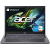 imageAcer Aspire 5 14 Slim Laptop  14quot WUXGA 1920 x 1200 IPS Core i51335U  Intel Iris Xe Graphics  8GB LPDDR5  512GB Gen 4 SSD  WiFi 6E  USB4Thunderbolt 4  Backlit KB  A51456M576D Grayi51335U