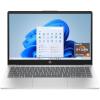imageHP 14 inch Laptop HD Touchscreen Display AMD Ryzen 5 7520U 8 GB RAM 512 GB SSD AMD Radeon Graphics Windows 11 Home Natural Silver 14em0499nr14 inch