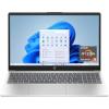 imageHP 156 inch Laptop HD Touchscreen Display AMD Ryzen 3 7320U 8 GB RAM 256 GB SSD AMD Radeon Graphics Windows 11 Home Natural Silver 15fc0399nrR3 7320U