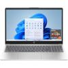 imageHP 156 inch Laptop HD Touchscreen Display AMD Ryzen 3 7320U 8 GB RAM 256 GB SSD AMD Radeon Graphics Windows 11 Home Natural Silver 15fc0399nrR7 5825U