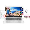 imageHP 173 inch Laptop FHD Display Intel Core i51334U 16 GB RAM 512 GB SSD Intel Iris Xe Graphics Windows 11 Home Natural Silver 17cn3399nr32GB RAM  512GB SSD