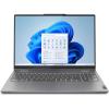 imageIdeaPad 5 2in12024  Professional Laptop  Fingerprint Sensor  16quot WUXGA IPS Display  16GB Memory  512GB SSD Storage  AMD Ryzen 7 8845HS  Windows 11 Home Luna GreyRyzen 78845HS