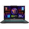 imageMSI Cyborg 15 Gaming Laptop Intel Core i512450H GeForce RTX 2050 156quot FHD 144Hz 16GB DDR5 512GB NVMe SSD TypeC USB 32 Gen 1 Cooler Boost 5 Win 11 Home Black A12UCX276USLaptop