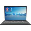 imageMSI Prestige 13 AI Evo 2024 133 28K OLED Business Laptop Intel Core Ultra 7258V Arc Graphics 32GB LPDDR5x 2TB NVMe SSD Thunderbolt 4 WiFi 7 Win 11 Home Stellar Gray A2VMG019USi71360P