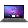 imageMSI Prestige 13 AI Evo 2024 133 28K OLED Business Laptop Intel Core Ultra 7258V Arc Graphics 32GB LPDDR5x 2TB NVMe SSD Thunderbolt 4 WiFi 7 Win 11 Home Stellar Gray A2VMG019USUltra 7258V