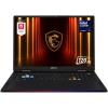 imageMSI Raider 18 HX AI 18 120Hz UHD Gaming Laptop Intel Core U9285HX NVIDIA Geforce RTX 5080 64GB DDR5 4TB NVMe SSD Thunderbolt 5 WiFi 7 Win 11 Home Black A2XWIG014USUltra 9 285HX