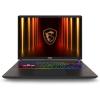 imageMSI Vector 16 HX AI 16 240Hz QHD Gaming Laptop Intel Core Ultra 9275HX NVIDIA Geforce RTX 5080 32GB DDR5 2TB NVMe SSD Thunderbolt 5 WiFi 7 Win 11 Pro Cosmo Gray A2XWIG058USUltra 7 255HX