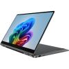 imageSAMSUNG 156quot Galaxy Book5 360 Copilot PC AI Business Laptop Windows 11 Pro Intel Core Ultra 7 Processor 256V FHD AMOLED Touchscreen 16GB512GB 2025 Model NP754QHAKA2US GrayGray