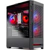 imageSkytech Gaming Aqua Desktop PC Ryzen 7 7800X3D 42 GHz 5GHz AMD RX 9060XT 16GB 1TB Gen4 NVMe SSD 32GB DDR5 RAM 5200 RGB 850W Gold ATX 3 PSU 360mm ARGB AIO WiFi Win 117700  9060XT 8GB
