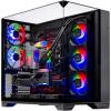 imageSkytech Gaming Azure 3 Desktop PC Ryzen 7 7700X 45 GHz 54GHz NVIDIA RTX 5070 12GB 1TB Gen4 NVMe SSD 32GB DDR5 RAM 6000 RGB 850W Gold ATX 3 PSU 360mm ARGB AIO WiFi Win 115500  ARC B580