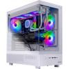 imageSkytech Gaming Azure 3 Desktop PC Ryzen 7 9700X 38 GHz 55GHz NVIDIA RTX 4060 8GB 1TB NVMe SSD 16GB DDR5 RAM 6000 650W Gold PSU 360mm ARGB AIO WiFi Win 119700X  5060