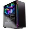 imageSkytech Gaming King 95 Desktop PC Ryzen 7 7800X3D 42 GHz 5GHz AMD RX 9070XT 16GB 1TB Gen4 NVMe SSD 32GB DDR5 RAM 5600 RGB 850W Gold PSU 360mm ARGB AIO WiFi Win 1110400F  3050