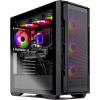 imageSkytech Gaming King 95 Desktop PC Ryzen 7 9800X3D 47 GHz 52 GHz NVIDIA RTX 5070 Ti 16GB 1TB Gen4 NVMe SSD 32GB DDR5 RAM 5600 RGB 850W Gold ATX 3 PSU 360mm ARGB AIO WiFi Win 117800X3D  5070 Ti