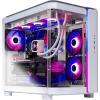 imageSkytech Gaming Legacy 4 Desktop PC Ultra 9 285K 37 GHz57 GHz Turbo NVIDIA RTX 5080 16GB Z890 Board 2TB Gen4 NVMe SSD 64GB DDR5 RAM 6000 1000W Gold ATX 3 PSU 420mm ARGB AIO WiFi Win 119900X3D  Radeon 9070XT