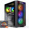 imageSkytech Nebula Gaming PC Desktop Ryzen 5 5600 35 Ghz 44GHz Turbo Boost NVIDIA RTX 3050 6GB GDDR6 1TB SSD 16GB DDR4 RAM 3200 650W Gold PSU WiFi Win 11 Home5600  3050 6GB