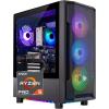 imageSkytech Shadow Gaming PC Desktop Ryzen 5 5600 35 Ghz 44GHz Turbo Boost AMD RX 6600 8GB GDDR6 1TB SSD 16GB DDR4 RAM 3200 650W Gold PSU WiFi Win 11 Home5600  6600