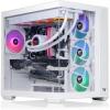imageThermaltake LCGS View i1470S380 Gaming Desktop Intel Core i914900KF ToughRam 32GB DDR5 6000MTs RGB Memory NVIDIA GeForce RTX 5070 1TB NVMe M2 WiFi Windows 11 V38SZ790570LCS