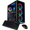 imageiBUYPOWER Y40 PRO Black Gaming PC Desktop Computer AMD Ryzen 9 7900X CPU NVIDIA GeForce RTX 5070Ti 16GB GPU 32GB DDR5 RGB 5200MHz RAM 2TB NVMe SSD Windows 11 Home Keyboard Mouse  Y40BA9N57T01i7 9700F  GTX 1660 Ti