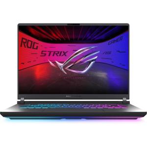 imageASUS ROG Strix G16 2025 Gaming Laptop 16 FHD 1610 165Hz3ms Display NVIDIA GeForce RTX 5060 Laptop GPU Intel Core i7 Processor 14650HX 16GB DDR5 1TB Gen 4 SSD WiFi 7 Windows 11 Home