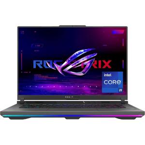 imageASUS ROG Strix G16 2025 Gaming Laptop 16 ROG Nebula Display 1610 25K 240Hz3ms NVIDIA GeForce RTX 5070 Ti GPU Intel Core Ultra 9 275HX Processor 32GB DDR5 1TB SSD WiFi 7 Win11 HomeRTX 4070