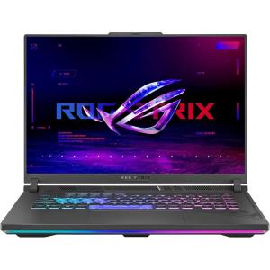 imageASUS ROG Strix G16 Gaming Laptop 165Hz Display NVIDIA GeForce RTX 4060 Intel Core i713650HX 16GB DDR5 1TB PCIe Gen4 SSD WiFi 6E Windows 11 G614JVAS74Core i7  RTX4060